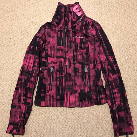 Bench Jacket - Picture 1 of 5